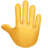 Human hand