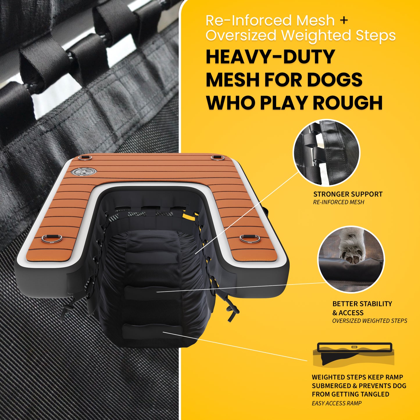 Dog-DOK Mini