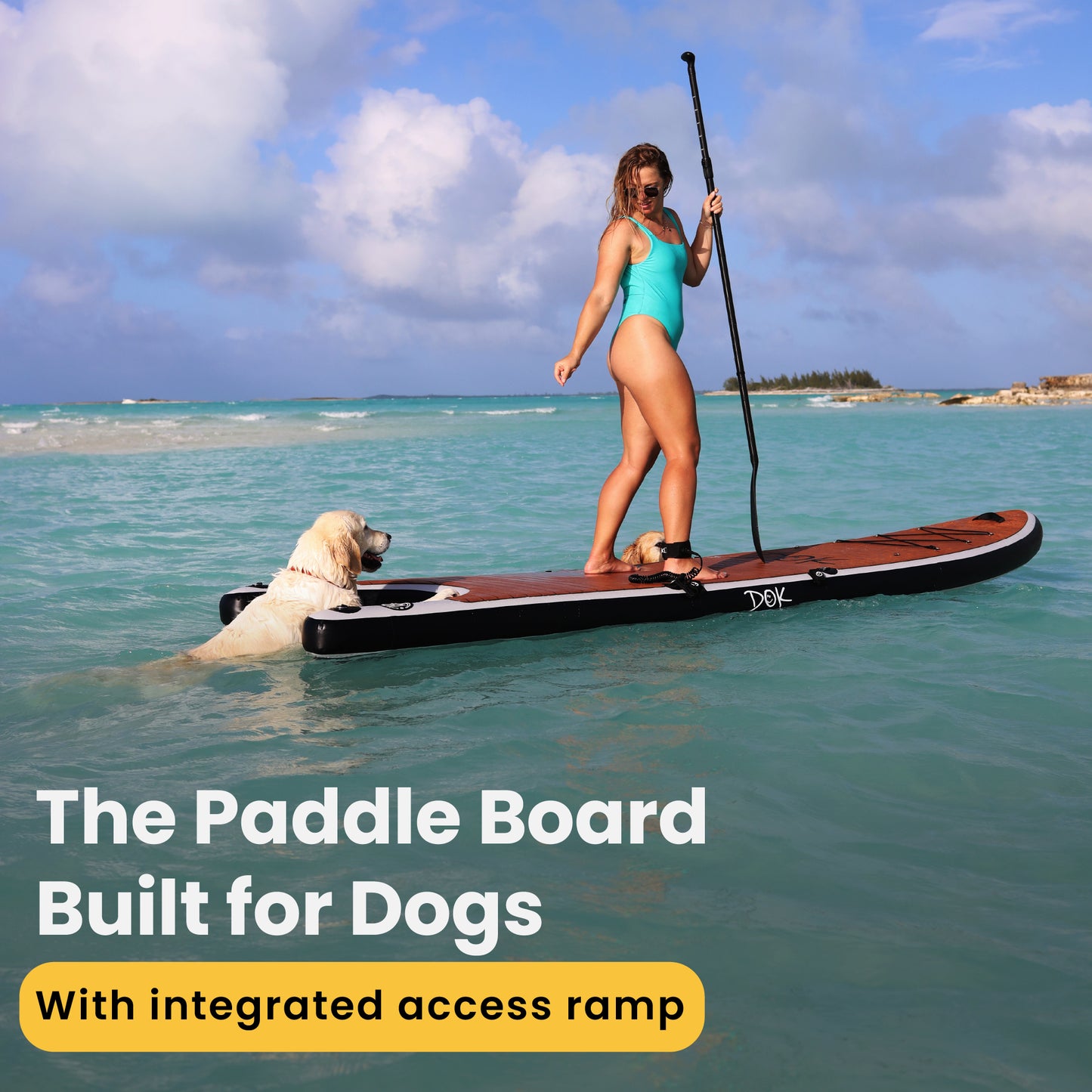 Paddle-DOK