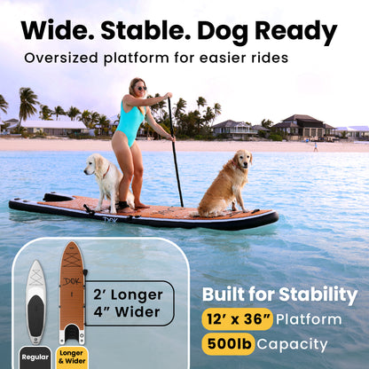Paddle-DOK
