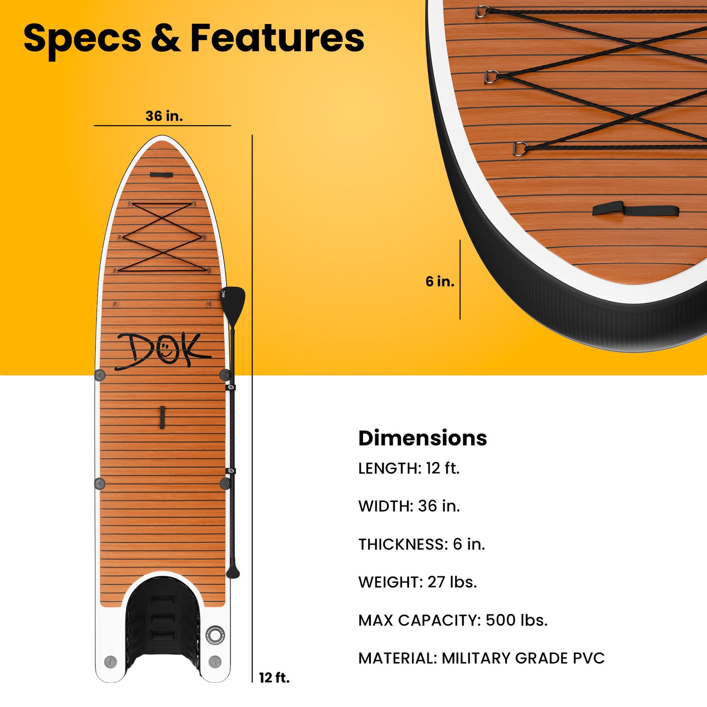 Paddle-DOK