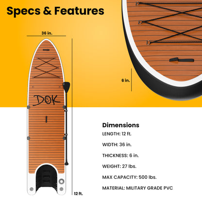 Paddle-DOK