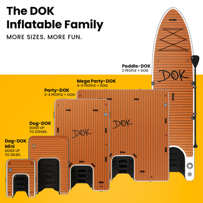Paddle-DOK